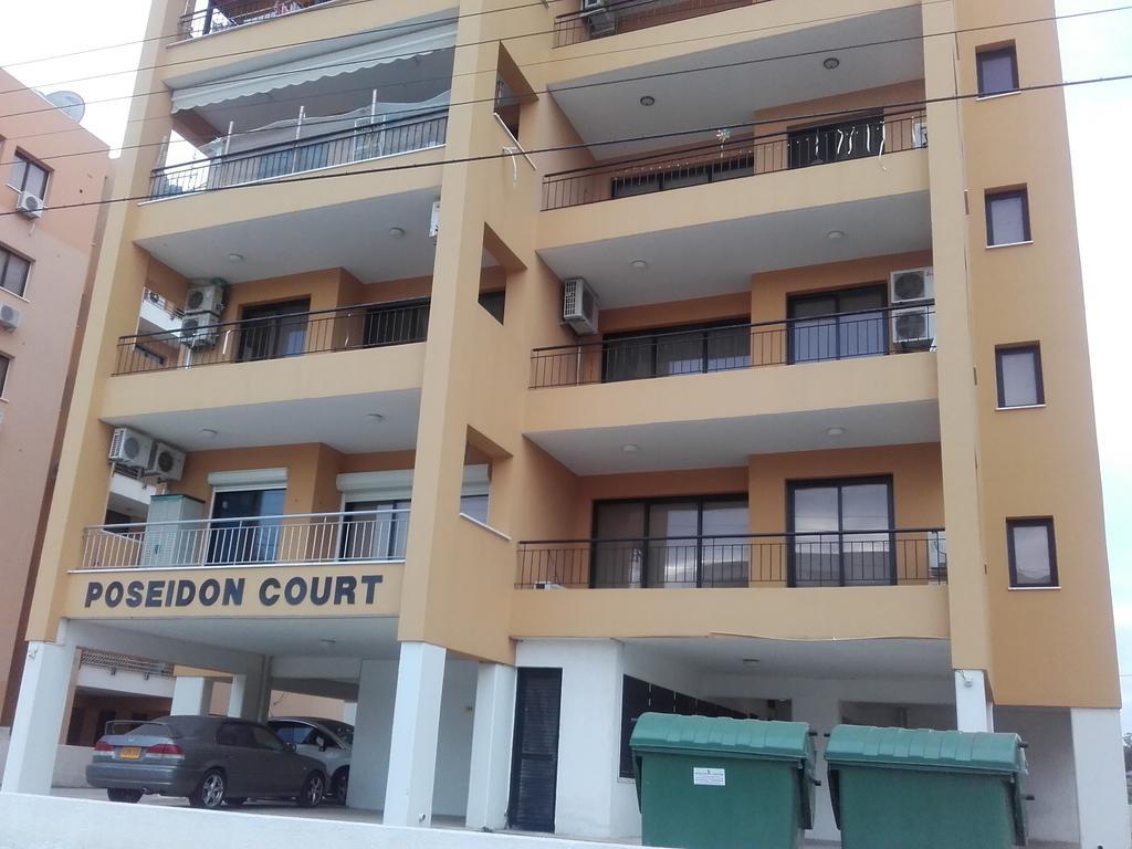 Property Direct Posidon Court Lárnaka Kültér fotó