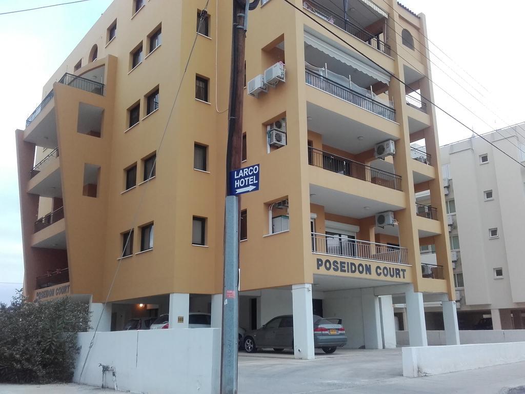 Property Direct Posidon Court Lárnaka Kültér fotó